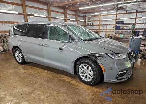 2023 Chrysler Pacifica Touring L from USA, damaged, VIN 2C4RC1BG1PR546806